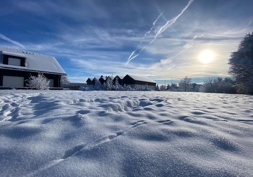 Winteraussicht oberhalb 2