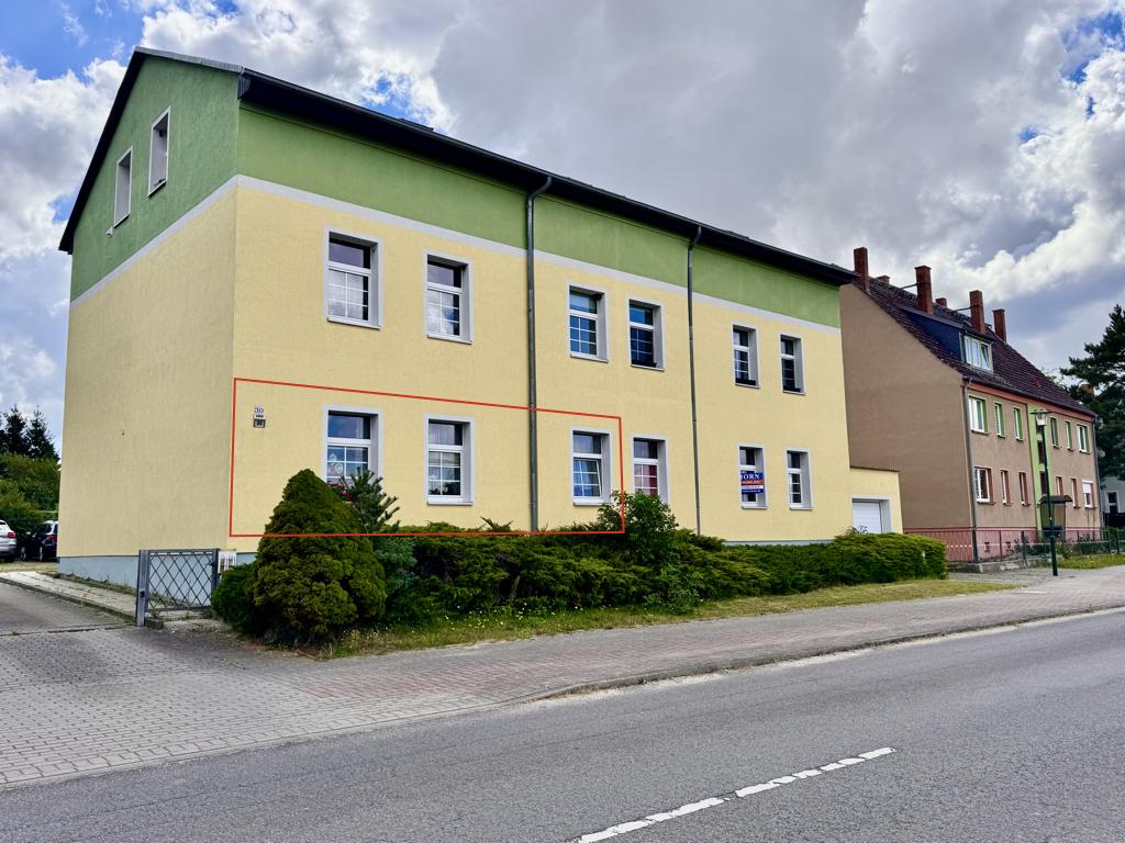Wohnung 1 Vermietet