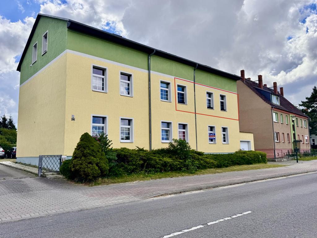 Wohnung 2 Vermietet