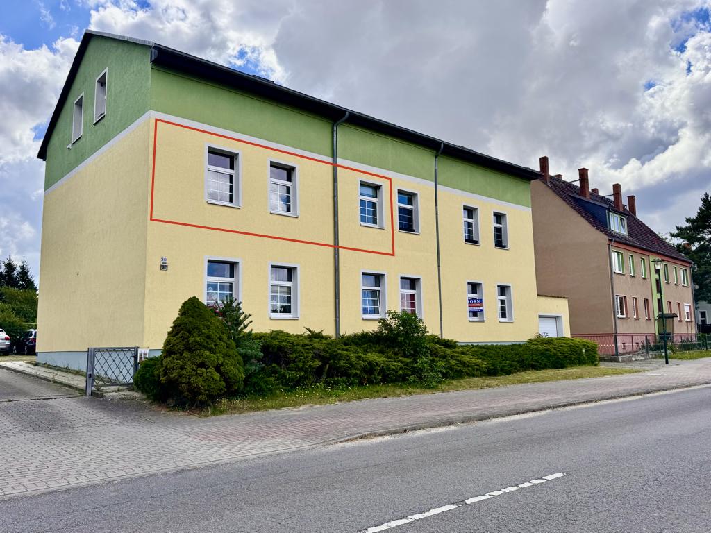Wohnung 3 Leerstehend