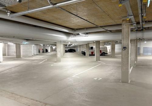Tiefgarage