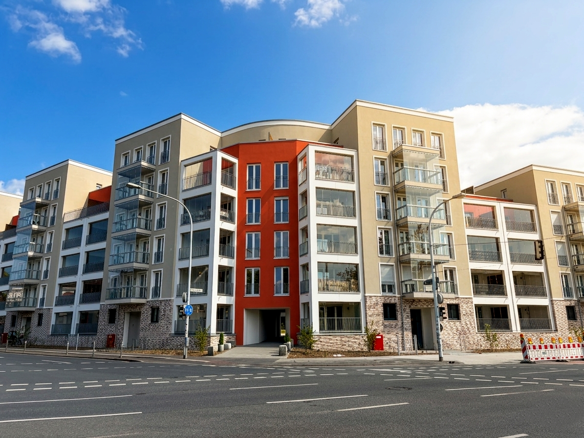 Hausansicht Vorderseite