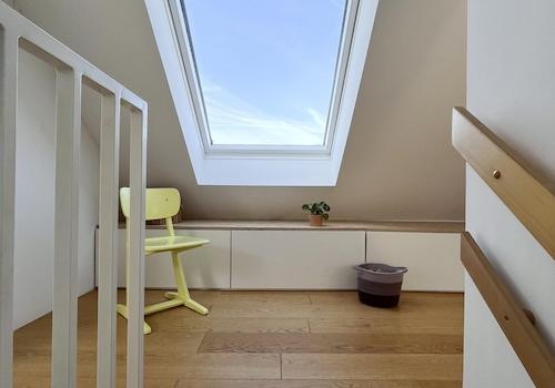 Flur Dachspitz