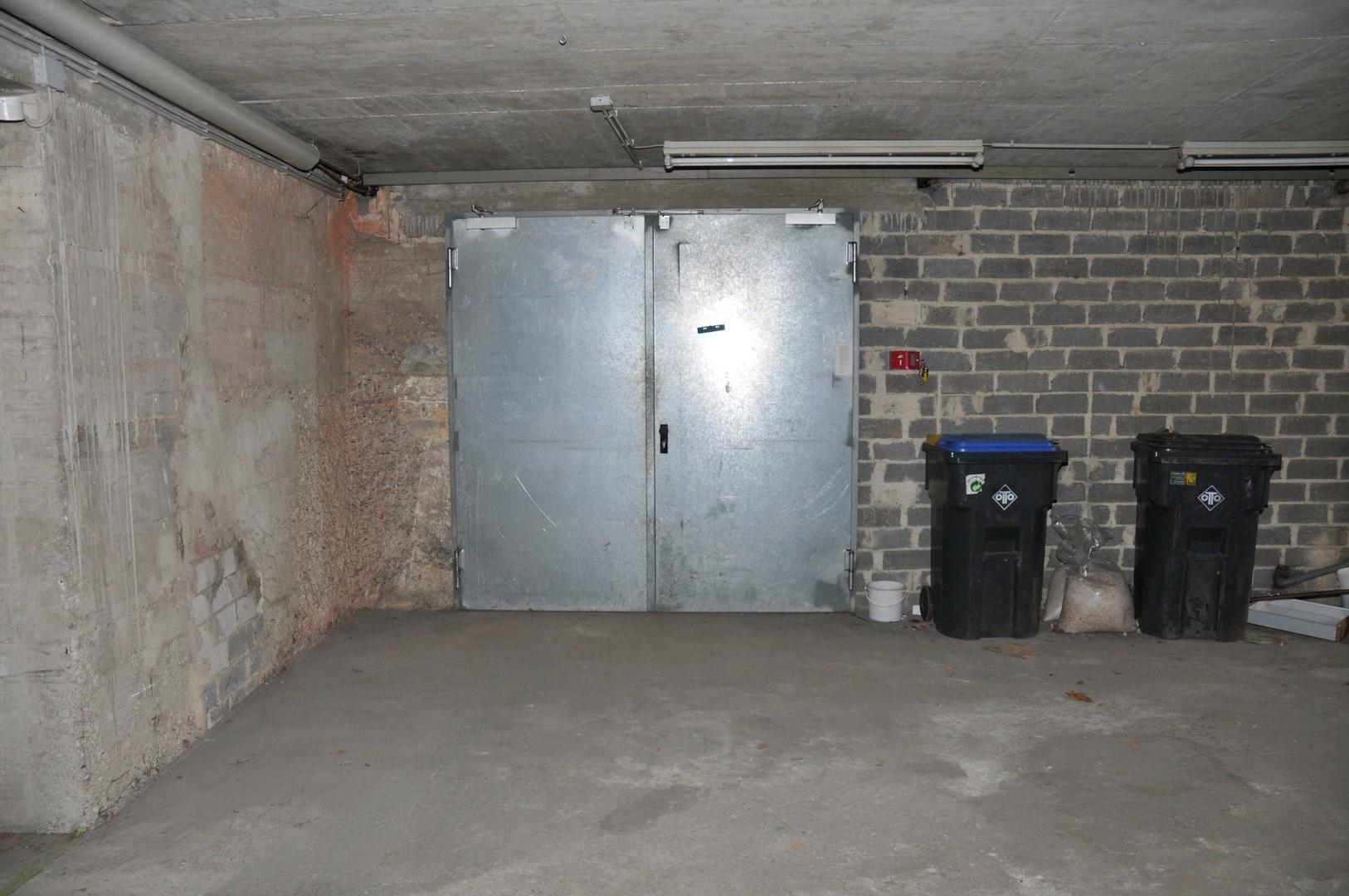 Zufahrt -Eingang HobbyTiefgar 