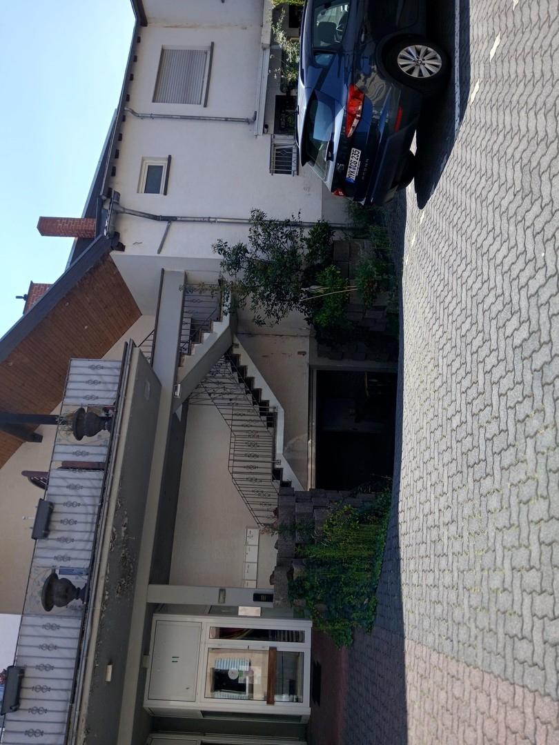 8Parkplätze z an der Saunst1 u