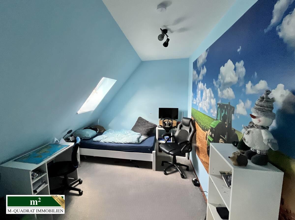 Zimmer 3 hinterer Bereich