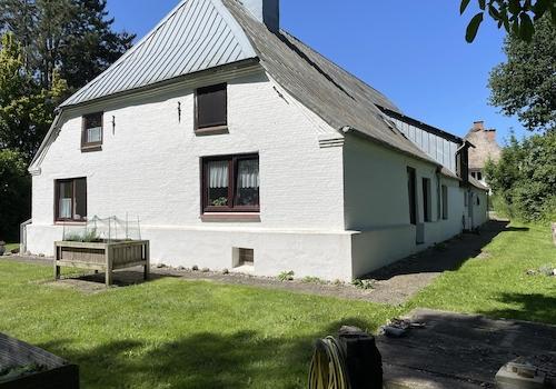 Haus Nord-Ost-Ansicht