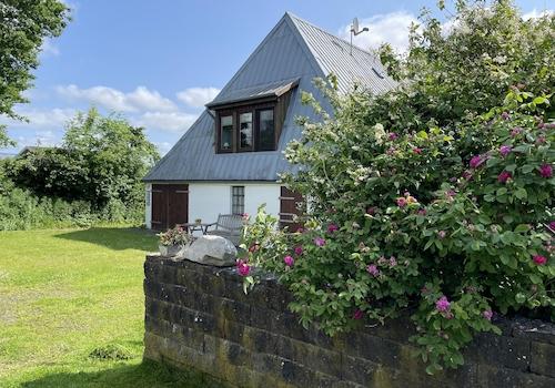 Haus Süd-West-Ansicht