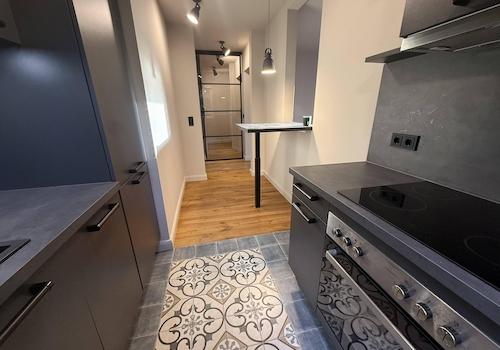 Beispiel aus Nachbarwohnung