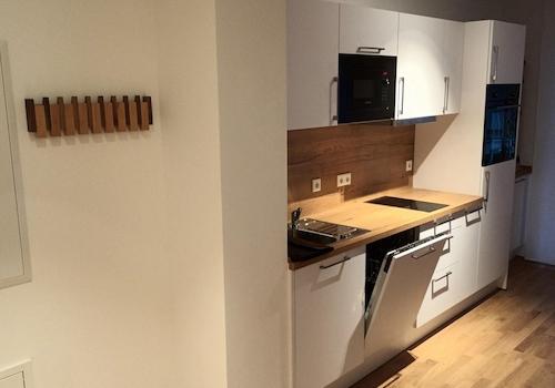 Garderobe, Eingangsbereich