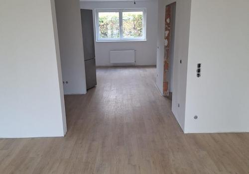 Offene Gestaltung Erdgeschoß