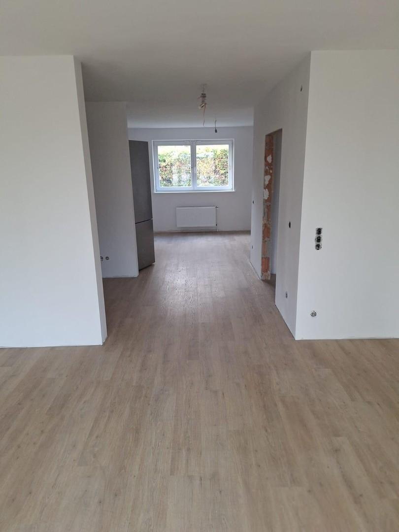 Offene Gestaltung Erdgeschoß