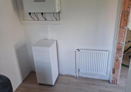 Neuste Technik - PV Anlage