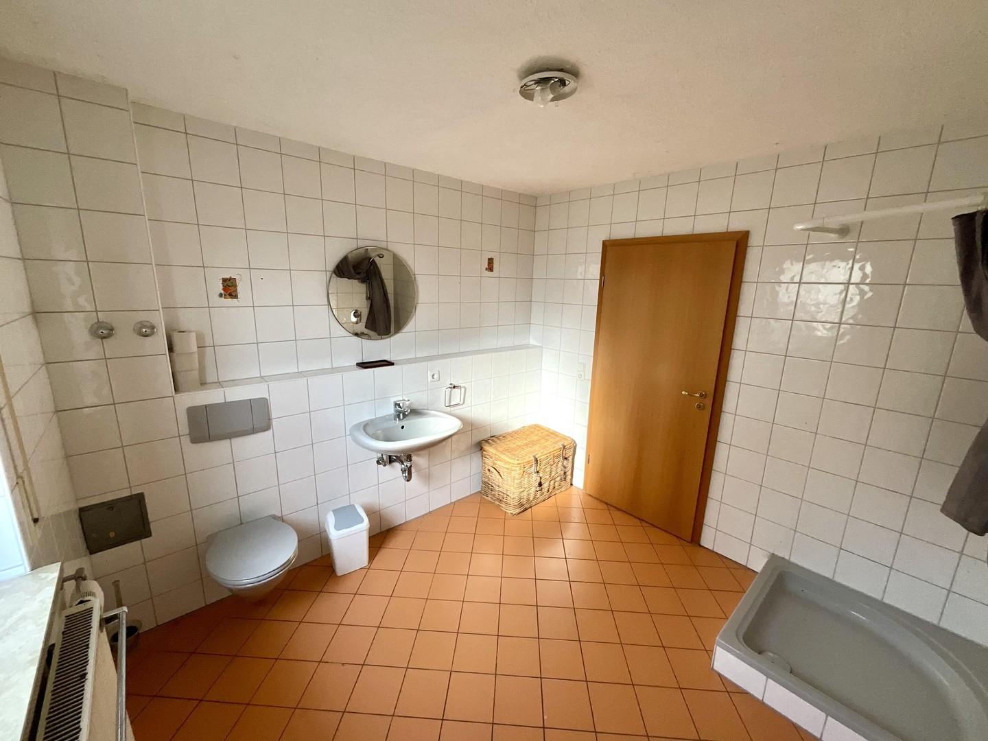 Bad unten