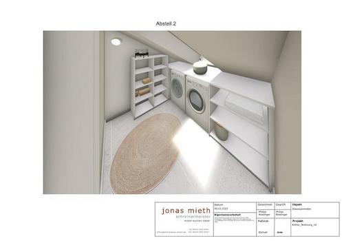 Schreinerplanung HWR2