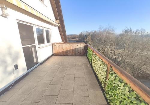 Whg. 1: Balkon Bild 2