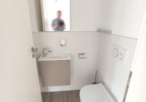 EG: Gäste-WC