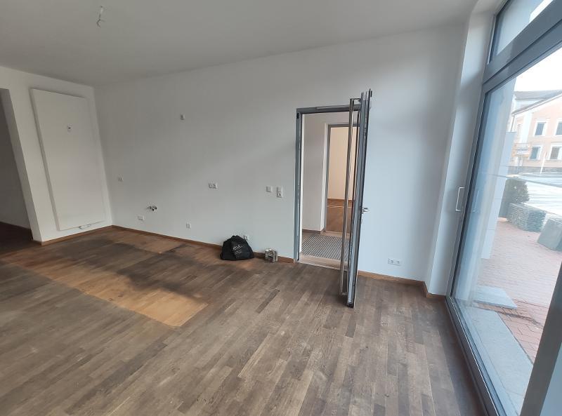 Warten / Empfang + Bar Bild 1