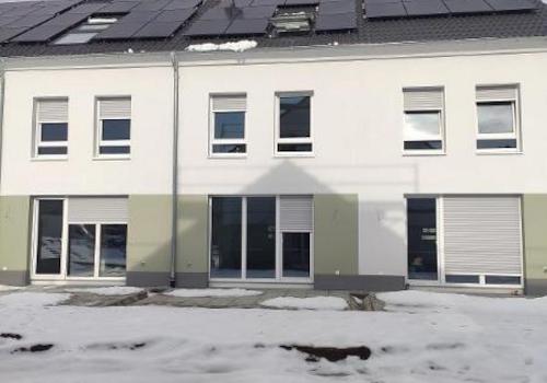 Außenansicht (Rückseite)