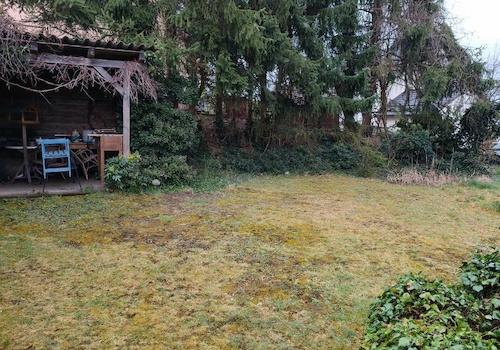 Garten (zur Mitbenutzung)