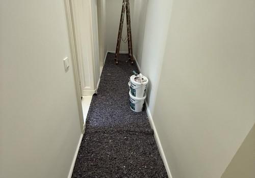 Flur und Eingangsbereich