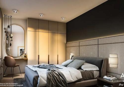 Wohnraum Illustration