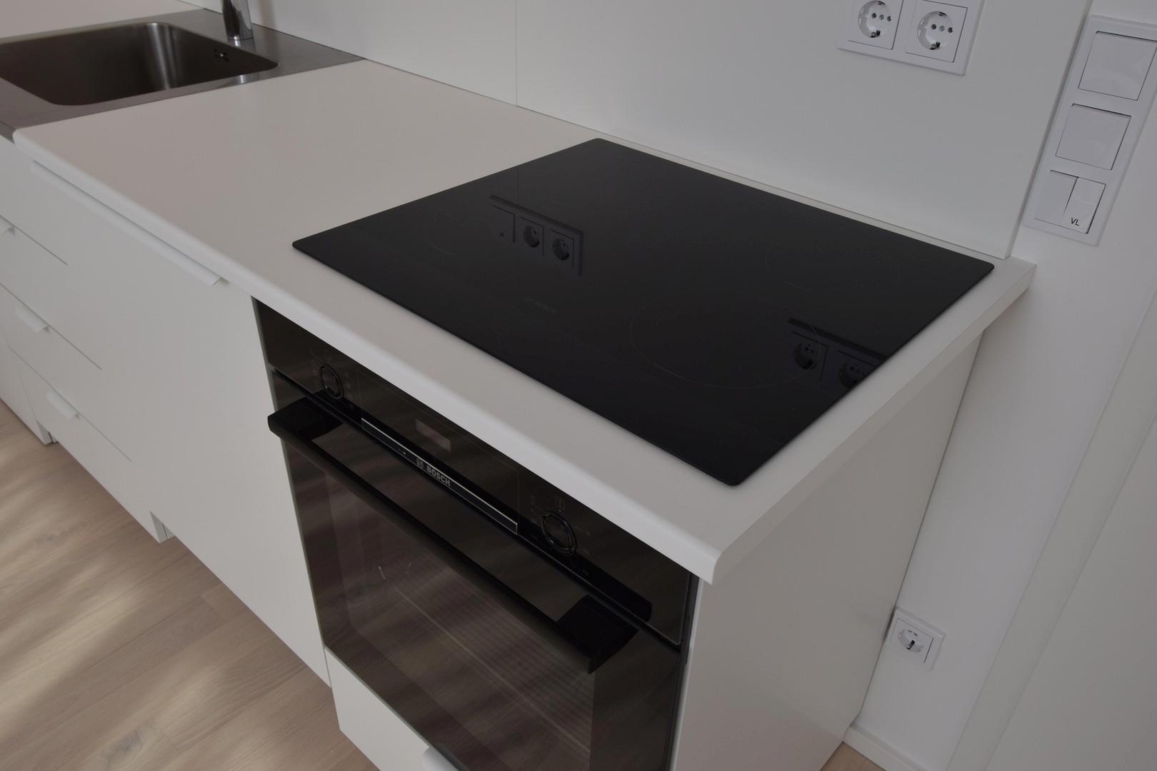 Bosch Induktionskochfeld