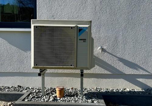 Luft-Wasser-Wärmepumpe