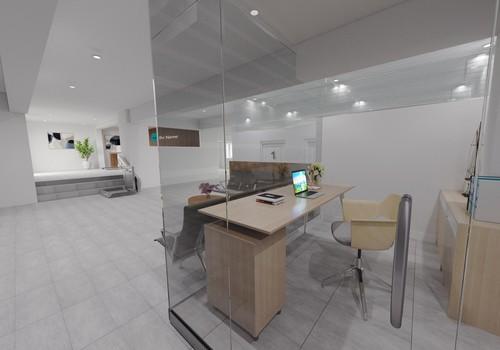 Beispiel Wartebereich