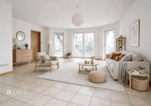 Einrichtungsbeispiel