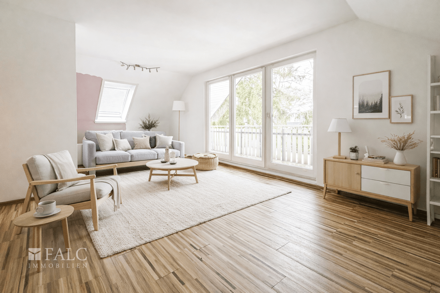 Einrichtungsbeispiel