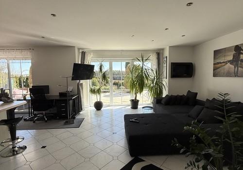 Wohnzimmer / Esszimmer