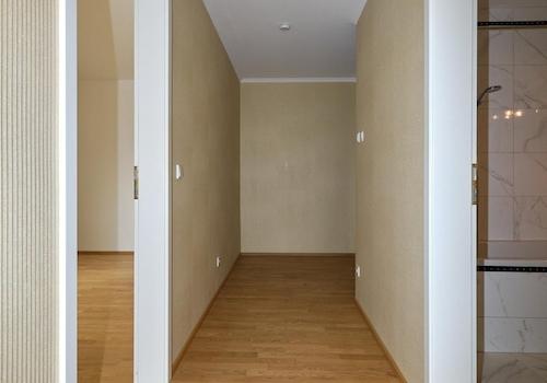 Flur Richtung Eingang