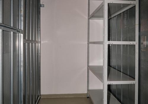 Eigenes Kellerabteil