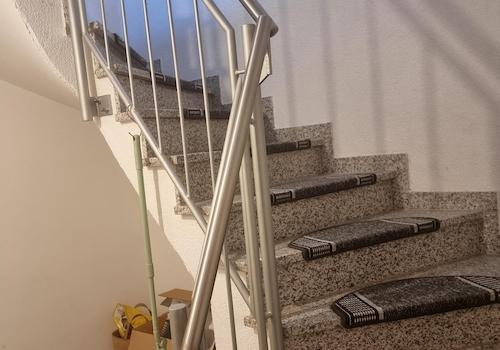 Zugang Kellergeschoss