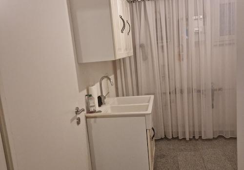 Technikraum im Keller