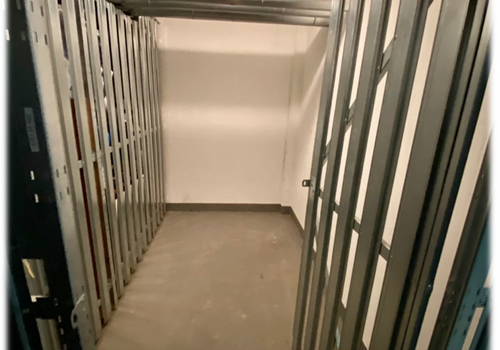 Abstellraum im Keller