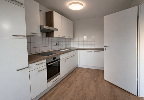 Küche möbliert (Beispiel)