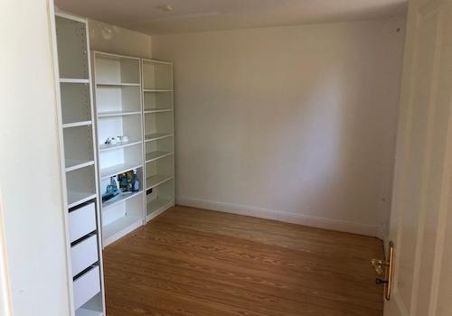 kleines Zimmer im EG