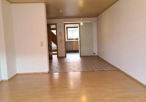 Wohnzimmer/Eßzimmer