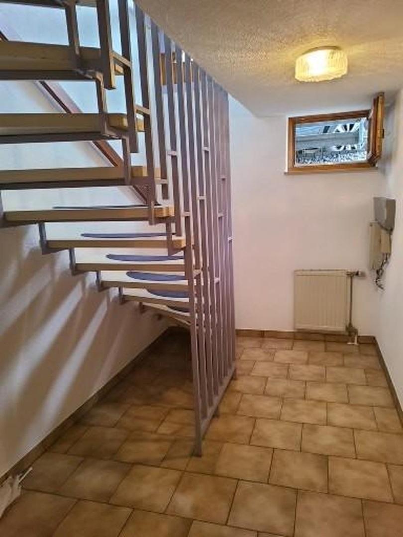 Treppe zum Keller