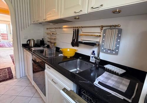 Hochwertige Ausstattung