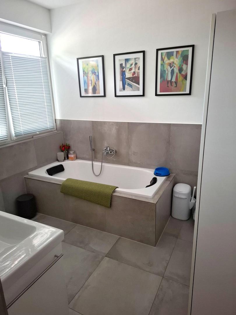 OG - Vollbad en suite