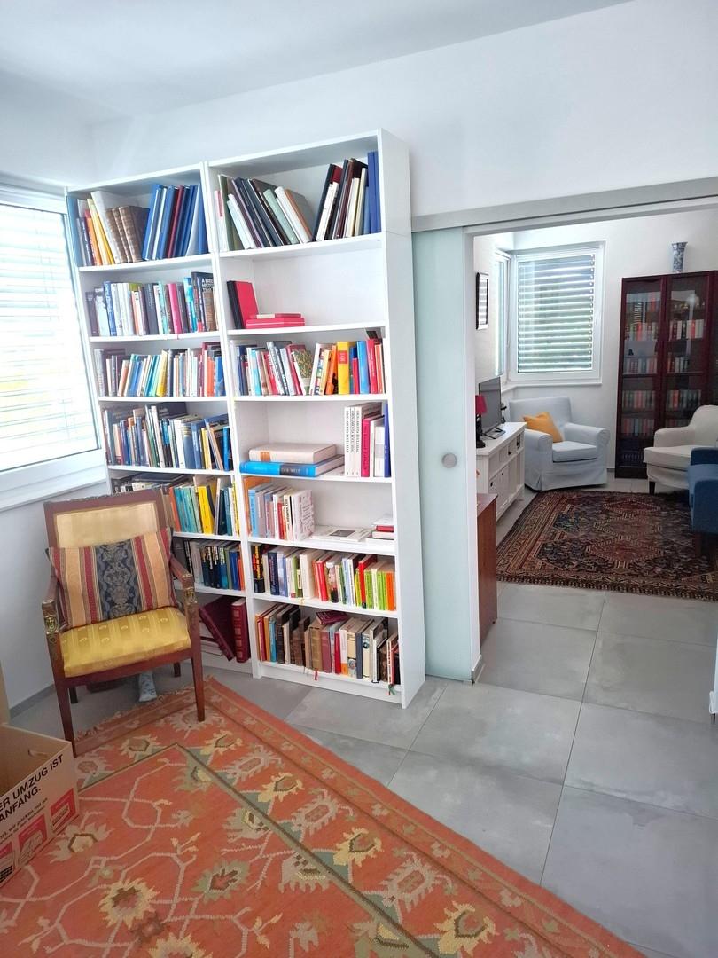 OG - Blick in die Büroräume