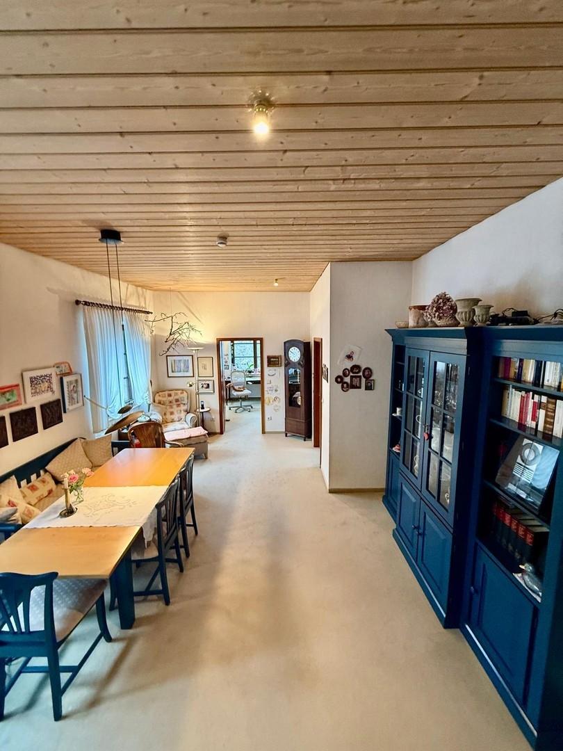 OG - Wohn- und Essbereich