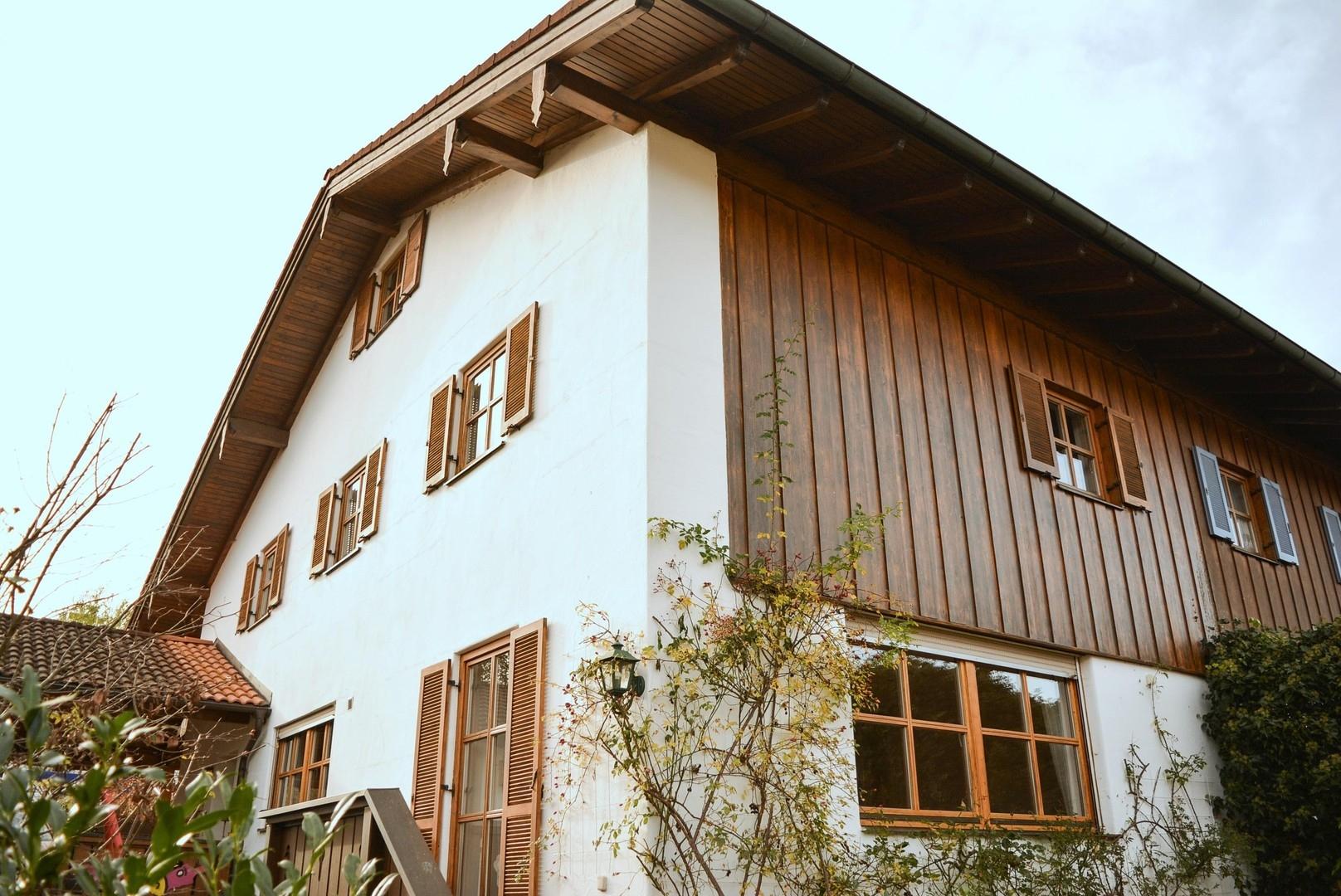 Haus Ansicht Ost/Nord