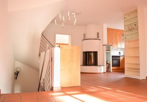 Wohn- und Essbereich