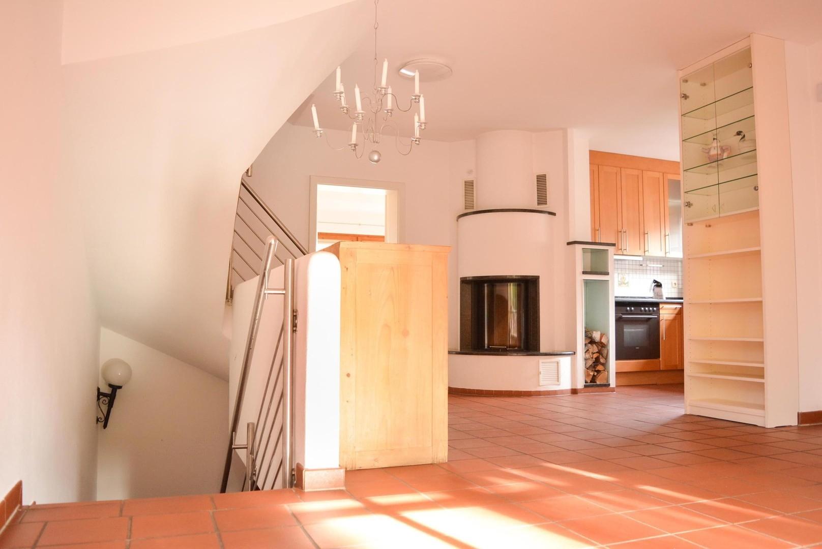 Wohn- und Essbereich