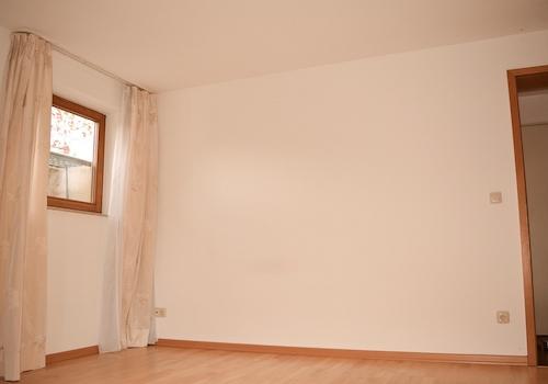 Zimmer 1 im Souterrain