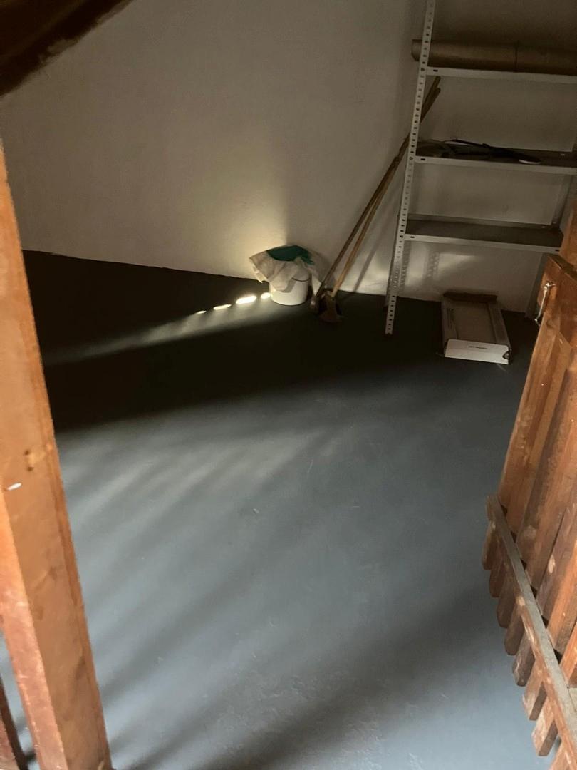 Dachboden Abstellecke